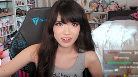 emiru onlyfans|Emiru fans worried as streamer says she “needs to get out